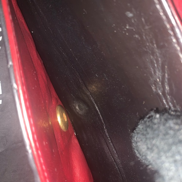 Authentic Vintage Chanel Double Flap - Picture 10 of 16